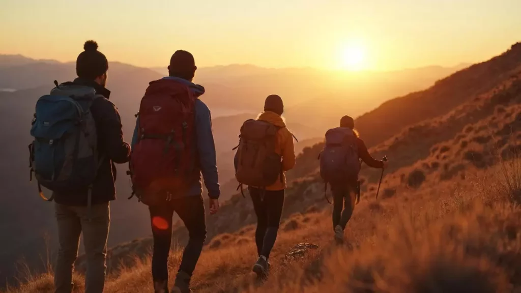 outdoor accessories 2025 hiking camping gear